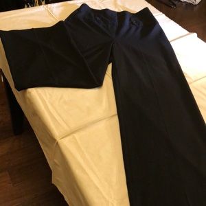 Worthington Black Trousers